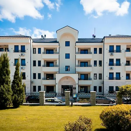 Apartment Oaza *