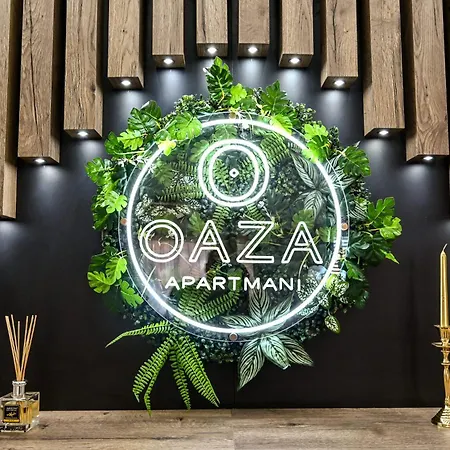 Oaza Apartment *