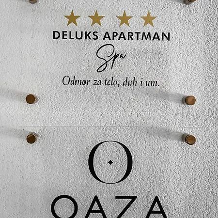 Apartamento Oaza