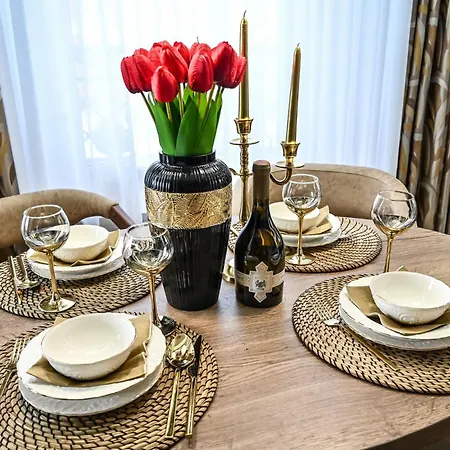 Oaza Apartment *