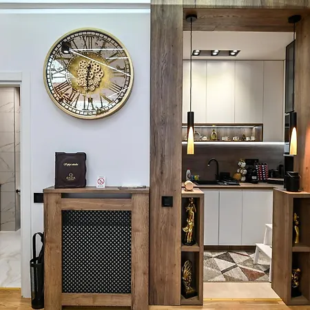 Oaza Appartamento Arandjelovac