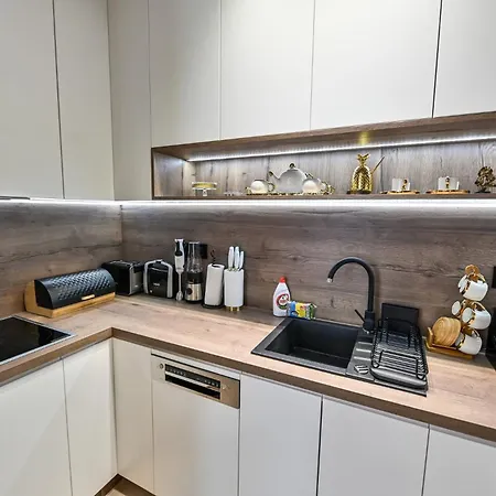 Apartamento Oaza Arandjelovac