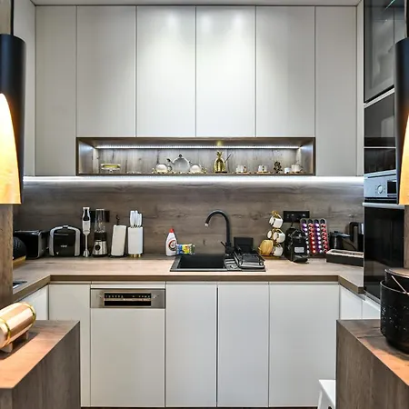 Apartment Oaza *