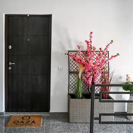 Apartment Oaza