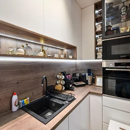 Apartment Oaza *