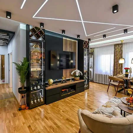 Apartment Oaza *