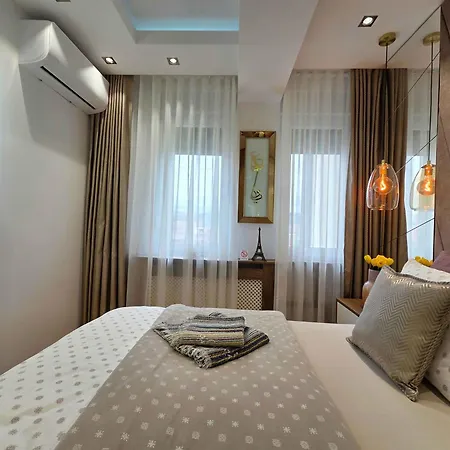 Oaza Appartamento Arandjelovac