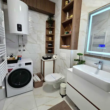 Apartamento Oaza Arandjelovac