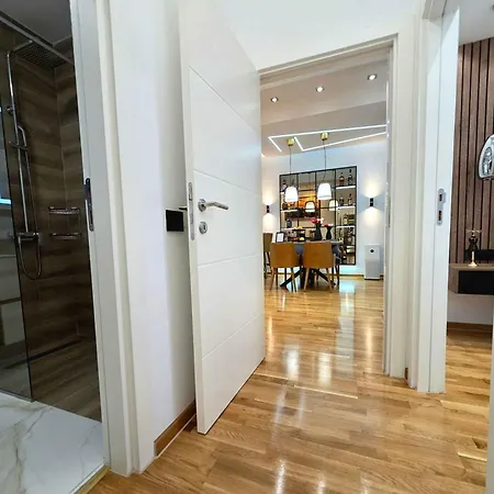 Apartment Oaza *