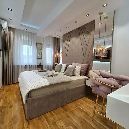 Oaza Apartment Arandjelovac