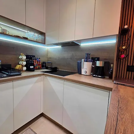 Oaza Apartment *
