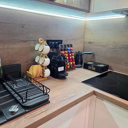 Oaza Apartamento Arandjelovac