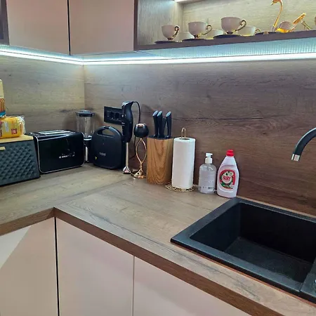 Apartment Oaza Arandjelovac