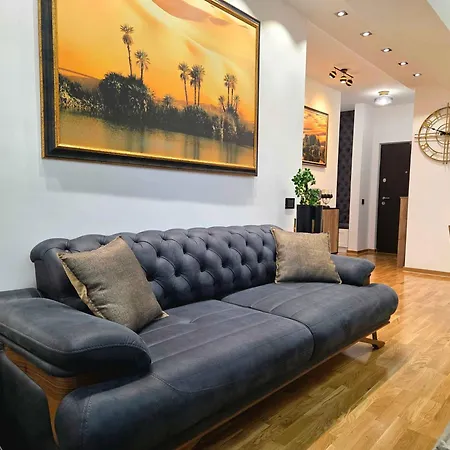 Apartment Oaza