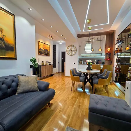 Oaza Apartment Arandjelovac