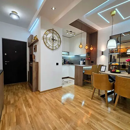 Apartment Oaza Arandjelovac