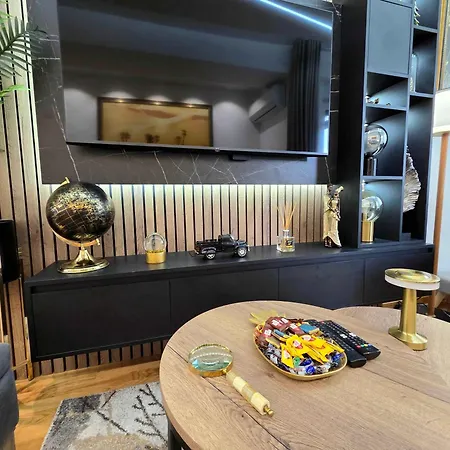 Apartment Oaza