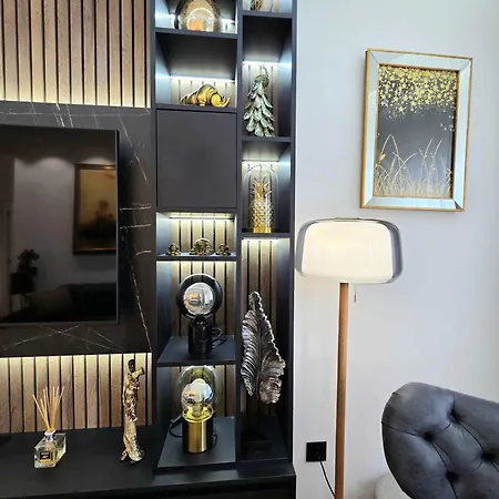 Apartment Oaza *