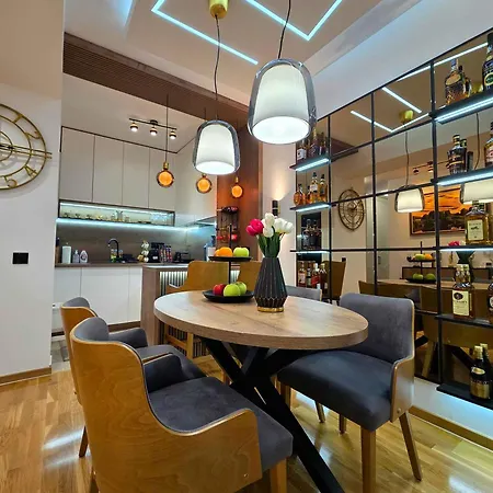 Oaza Apartment Arandjelovac
