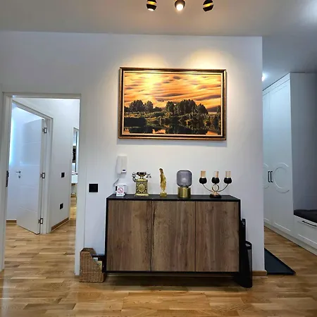 Oaza Apartamento Arandjelovac