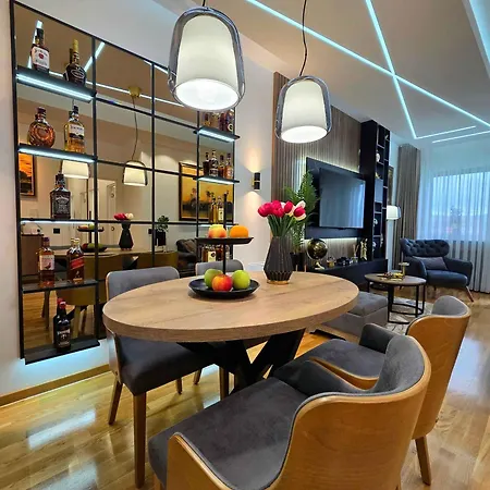 Apartment Oaza Arandjelovac