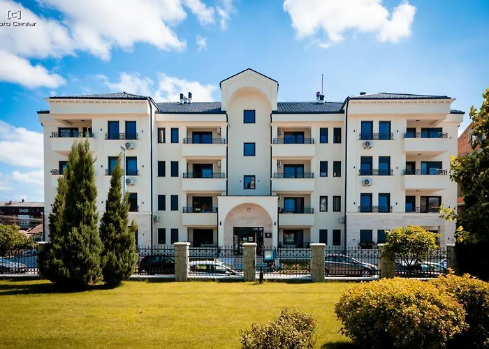 Апартаменты Oaza *