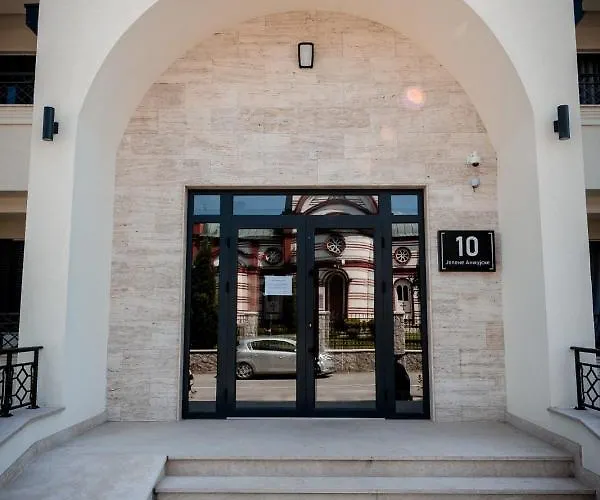 Апартаменты Oaza Аранделовац