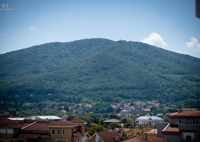 Oaza Апартаменты Аранделовац