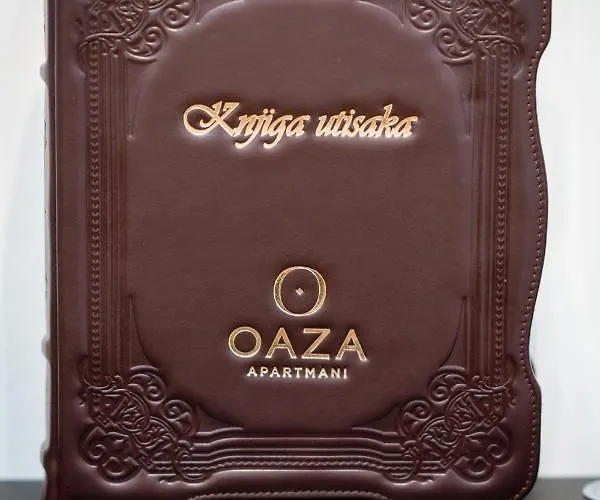 Oaza Апартаменты