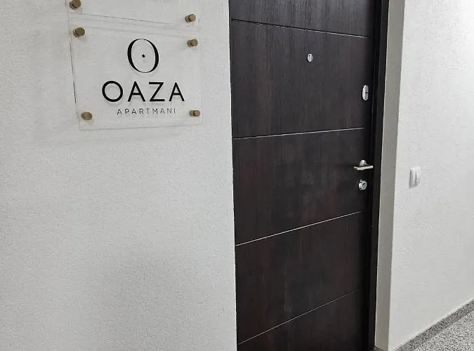 Oaza Апартаменты