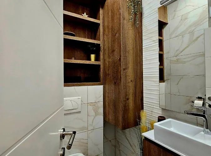 Апартаменты Oaza