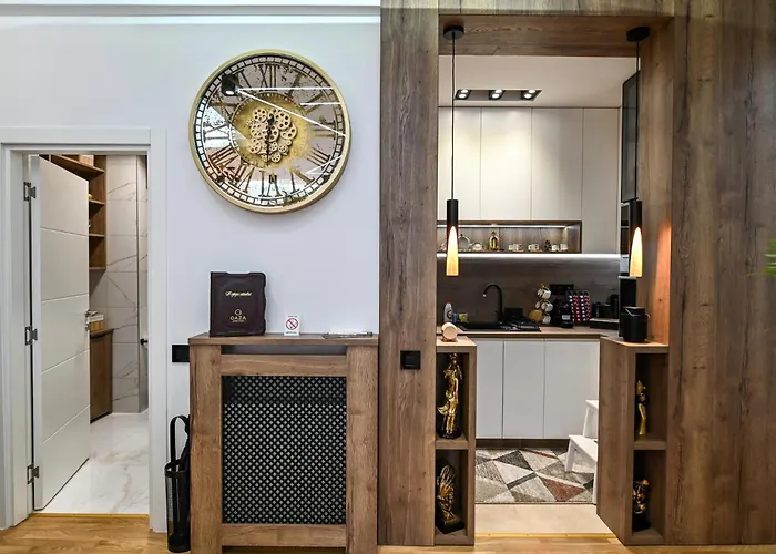 Oaza Апартаменты Аранделовац