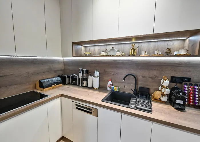 Апартаменты Oaza Аранделовац