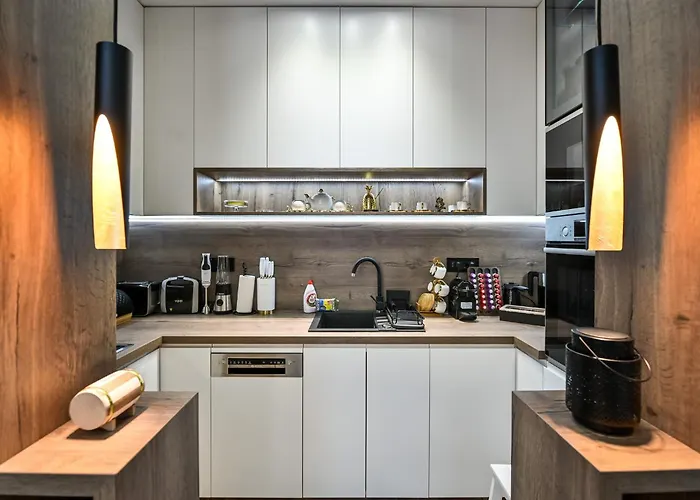 Апартаменты Oaza *