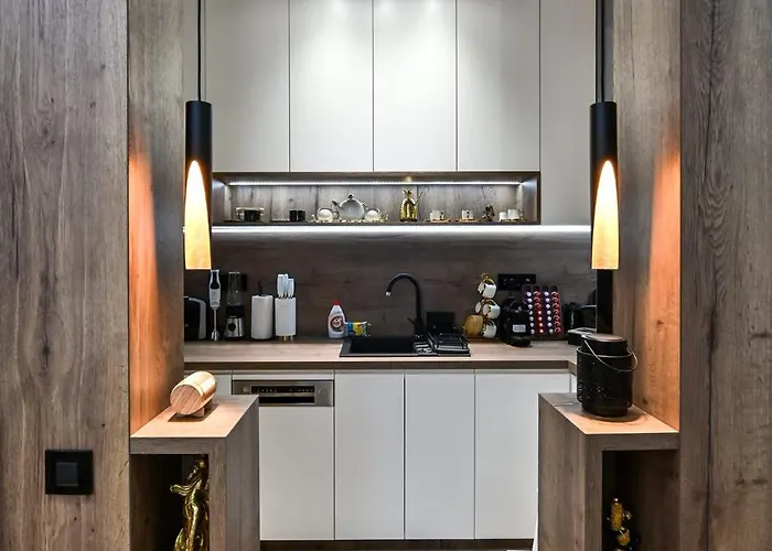 Oaza Апартаменты