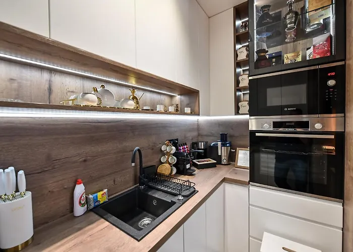 Апартаменты Oaza *