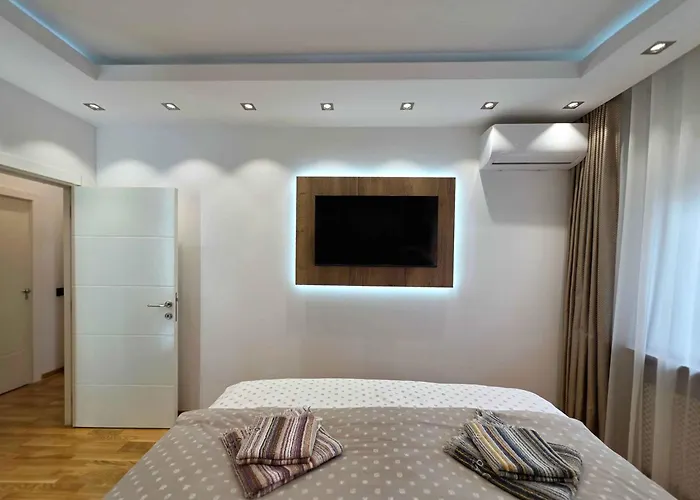 Апартаменты Oaza