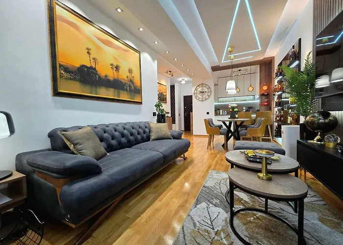 Oaza Апартаменты Аранделовац