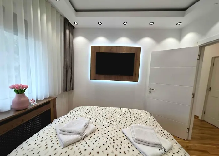 Апартаменты Oaza