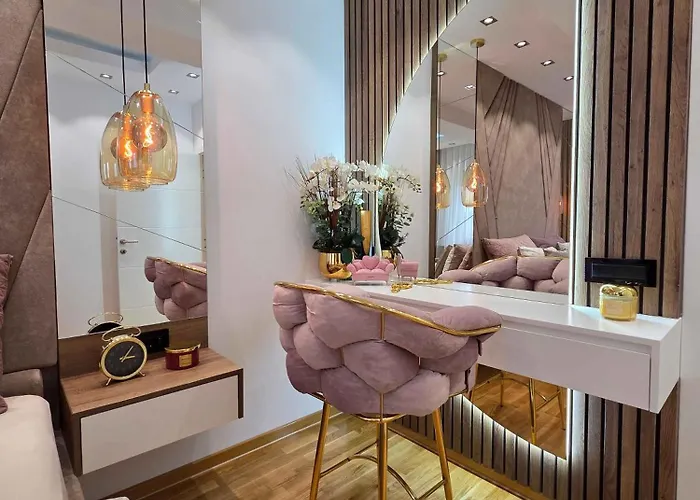 Oaza Апартаменты *