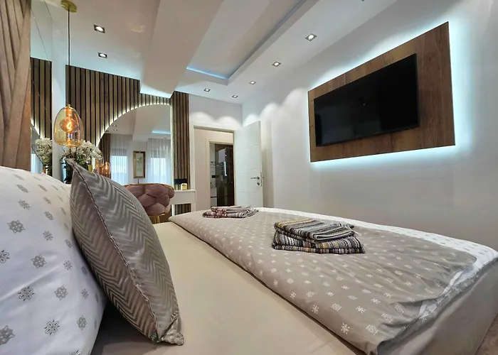 Апартаменты Oaza *