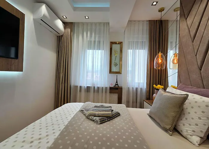 Oaza Апартаменты Аранделовац