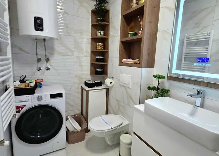 Апартаменты Oaza Аранделовац