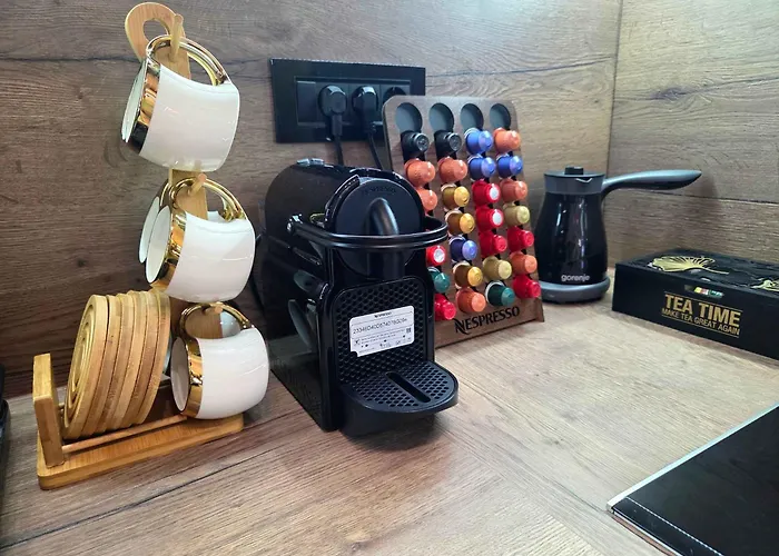 Oaza Апартаменты