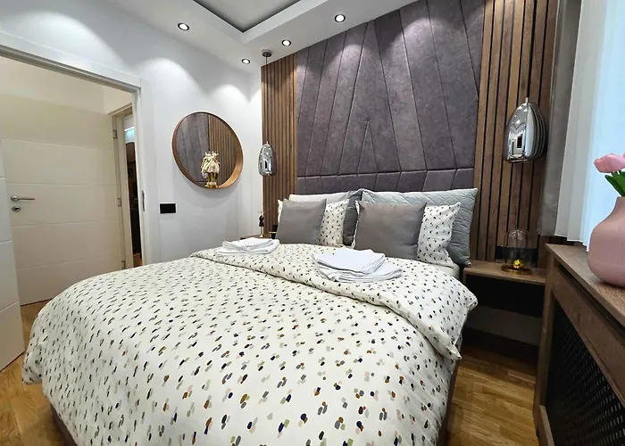 Апартаменты Oaza