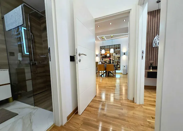 Апартаменты Oaza *