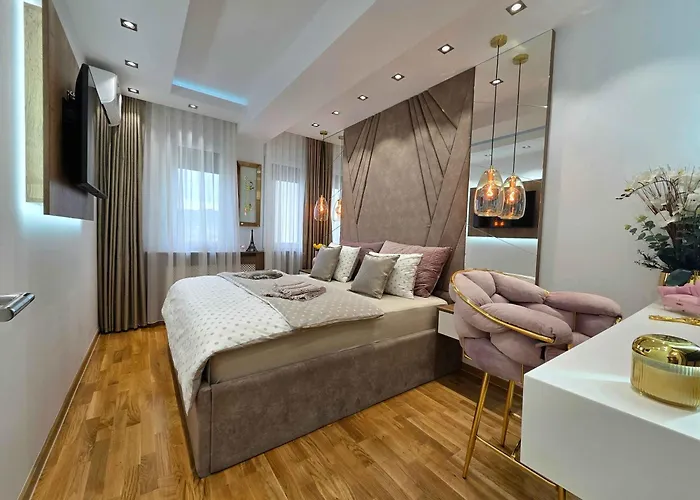 Oaza Апартаменты Аранделовац