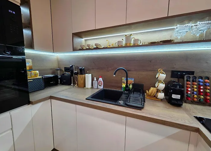 Апартаменты Oaza