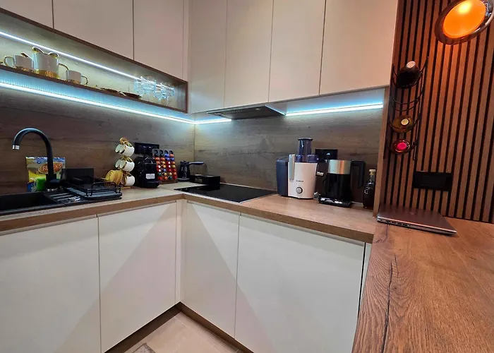 Oaza Апартаменты *