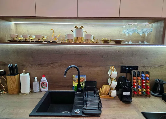 Апартаменты Oaza *